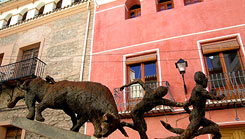 Calle General&iacute;simo