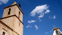 Iglesia de San Juan Evangelista