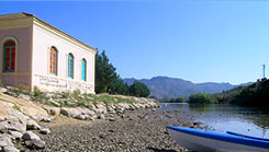 Centro de Interpretaci&oacute;n de la Luz y el Agua