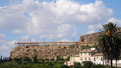 Mirador del Alto Bayna